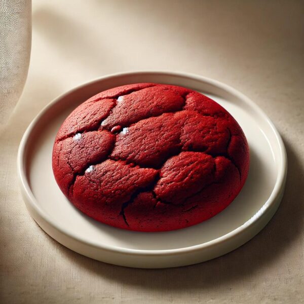 Cookie Red velvet