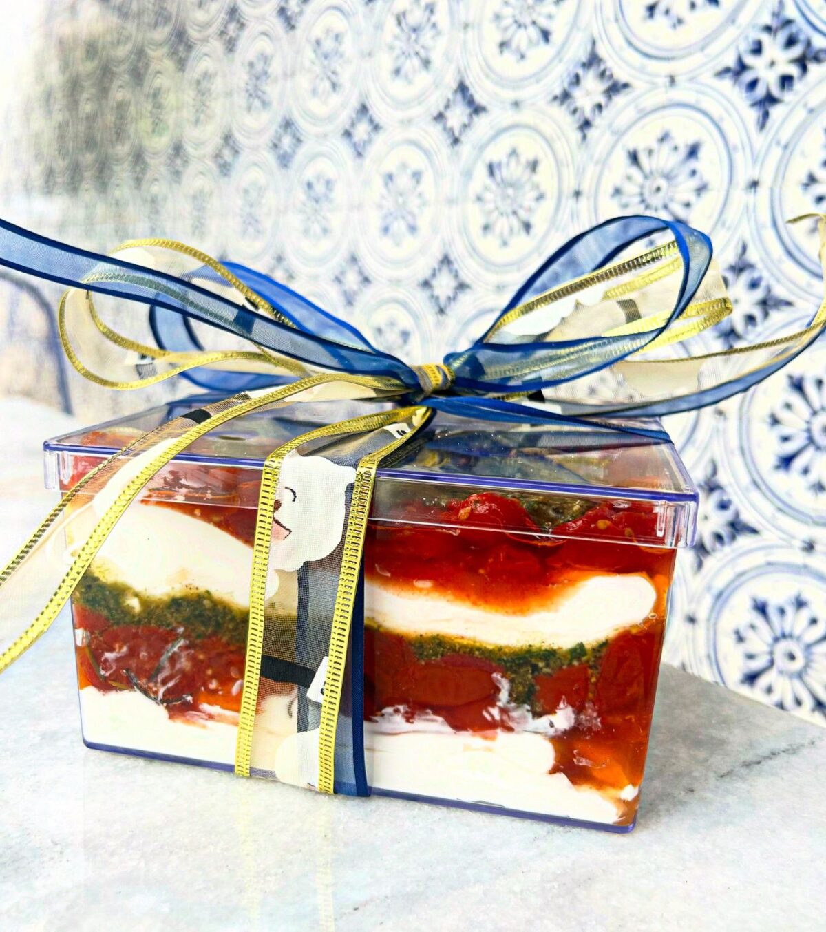 Terrine Caprese (500g)