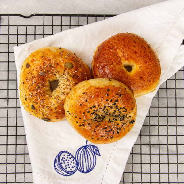 Bagel Sortido (100g)