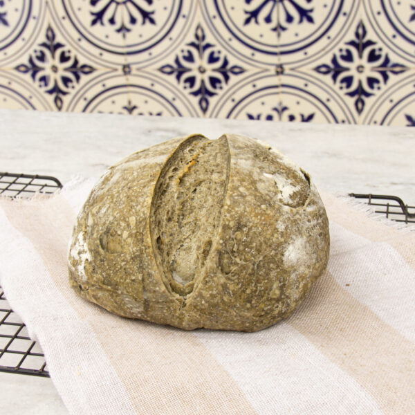 Sourdough de Matchá (600g)
