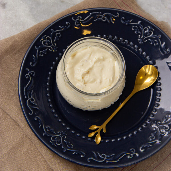 Cream Cheese de Alho (180g)