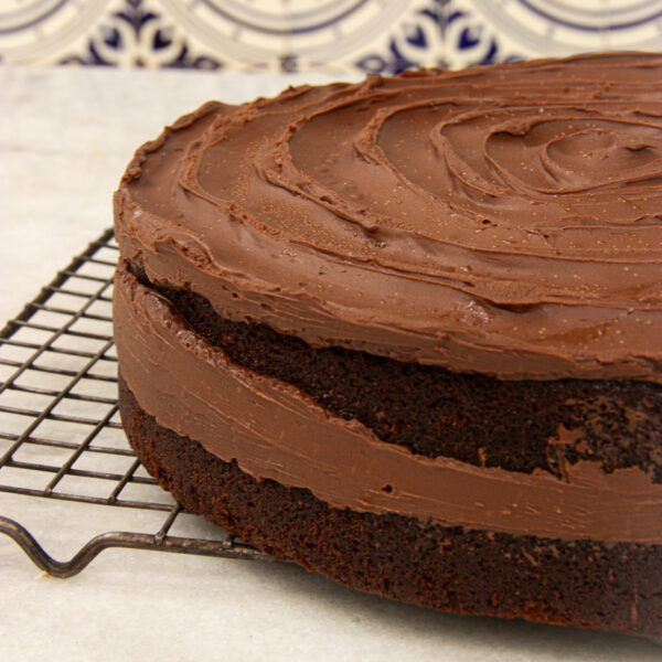 Bolo Chocolatudo (30cm)