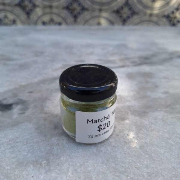 Matchá PUSH (10g)