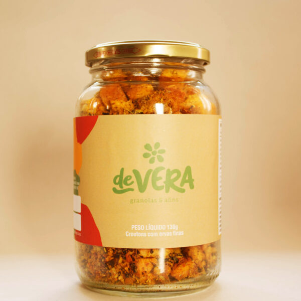 Crouton de Ervas
