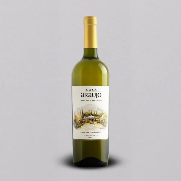 Casa Araujo Chardonnay