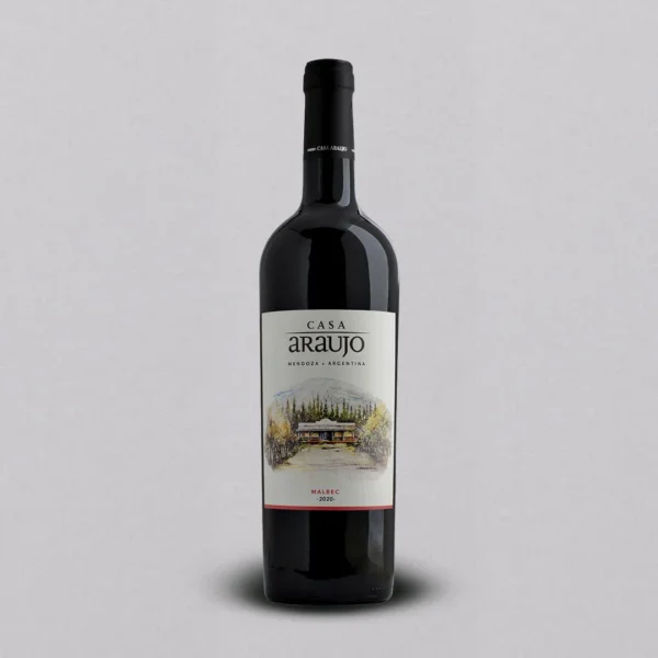 Casa Araujo Malbec