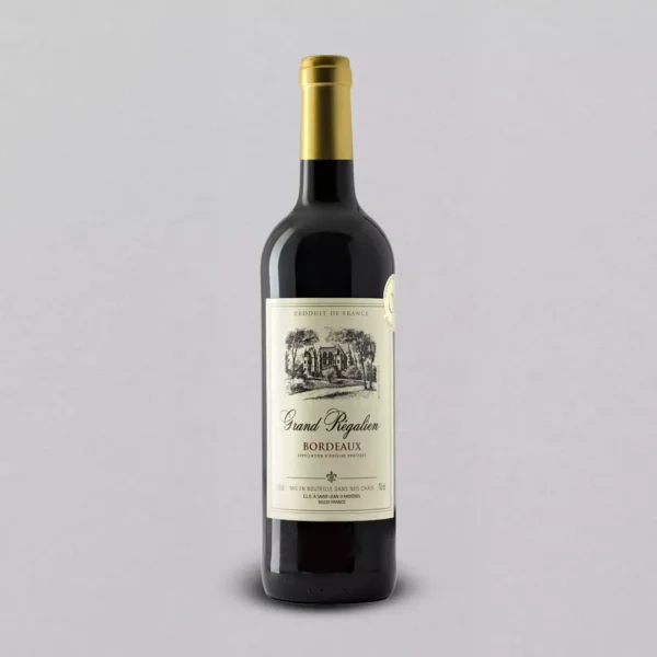 Grand Régalien Bordeaux