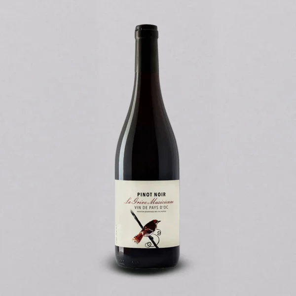 La Grive Musicienne Pinot Noir