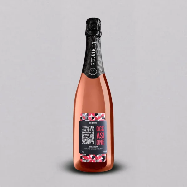 Espumante Occasione Brut Rosé