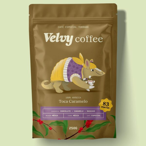 Café Velvy Coffee (250g)