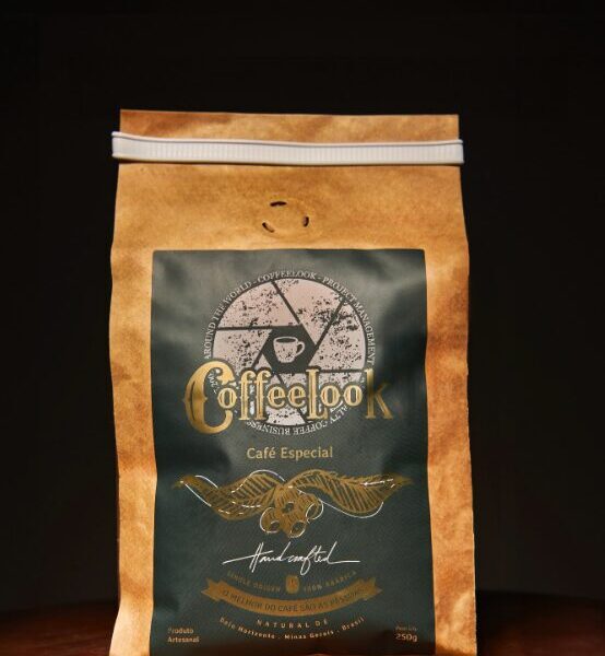 Café Coffeelook em grãos (250g)